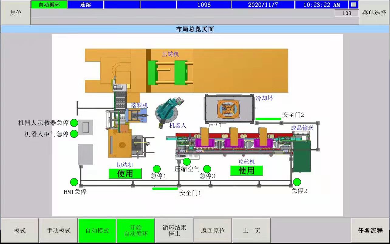 電氣PLC編程
