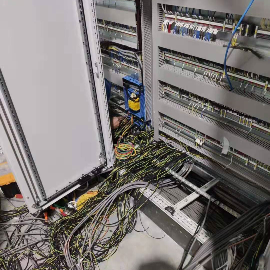 電氣安裝調(diào)試
