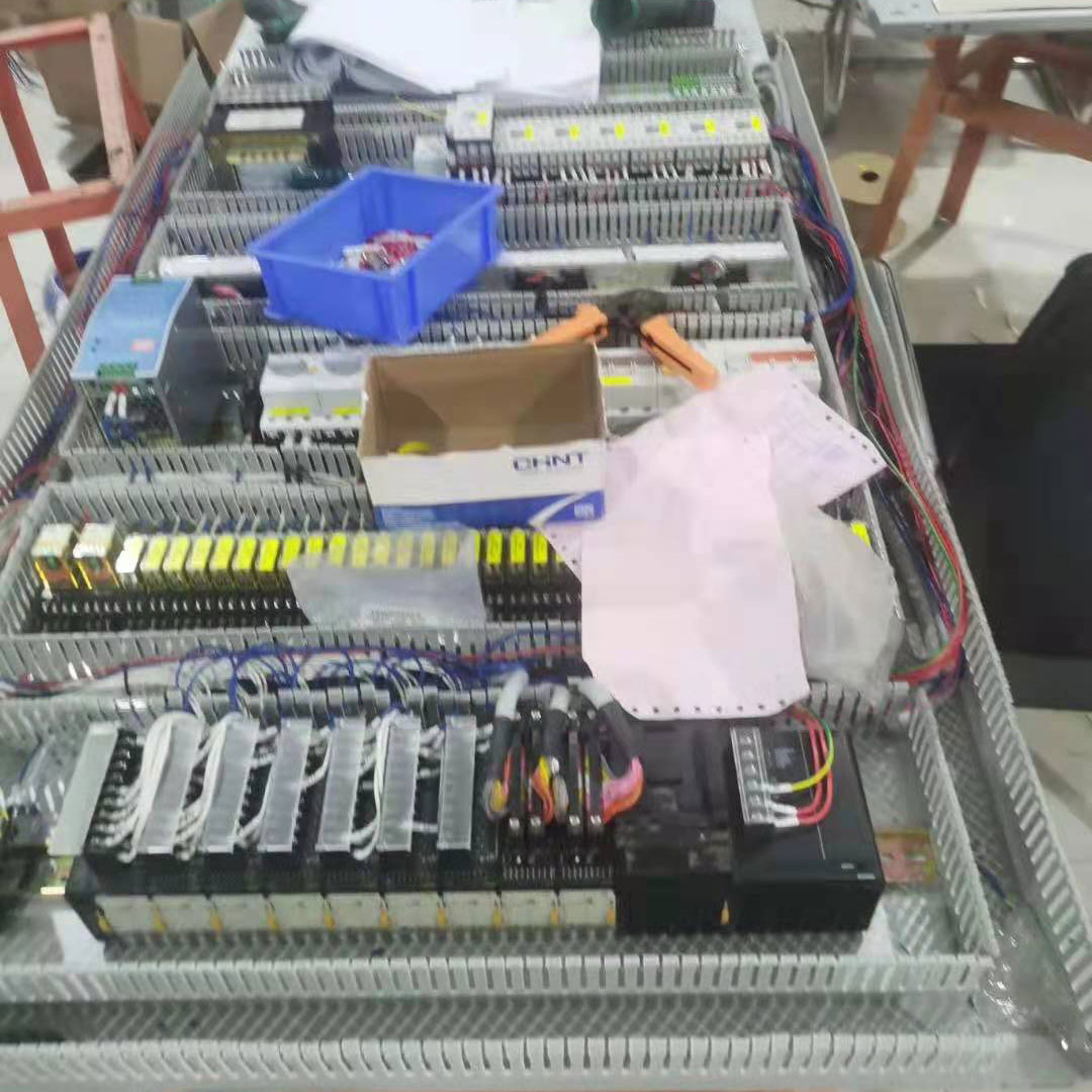 電氣成套與配件
