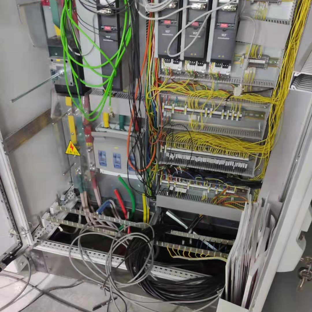 電氣安裝調(diào)試