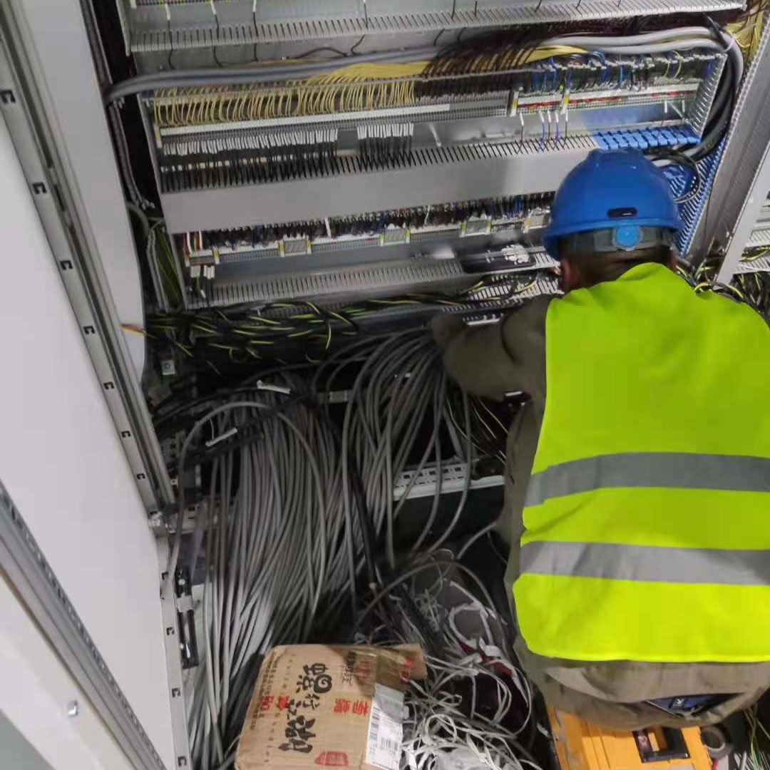 電氣安裝調(diào)試